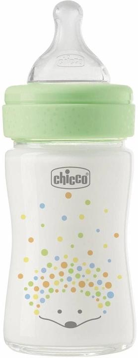 Produktbild Chicco Glasflasche Perfect Easy 150 ml, 1 Loch (150 ml)