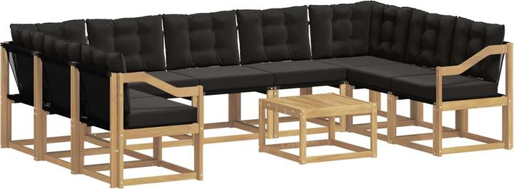 Produktbild vidaXL Gartenmöbel Set