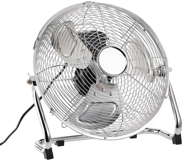 Immagine prodotto Sichler Ventilatore da pavimento interamente in metallo (55 dB)