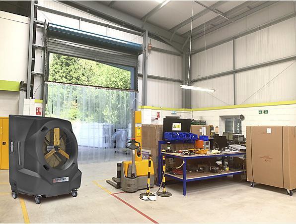 Image du produit Master BC 341 (400 m²)
