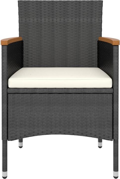 Image du produit vidaXL Garten Bistro Set (41.50 x 41.50 x 43 cm)