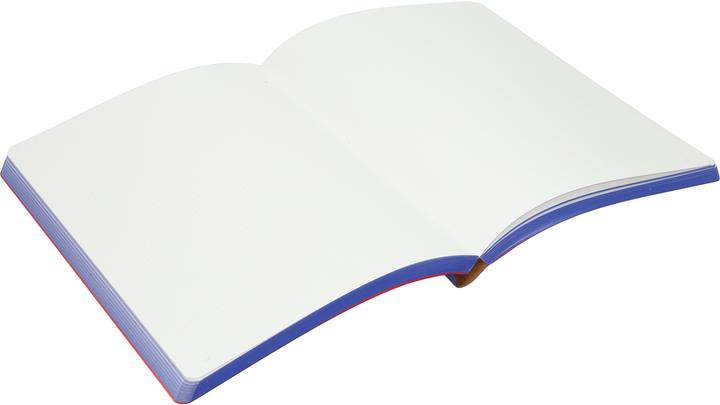 Produktbild Nuuna Graphic L, Planet Love (22 x 16.5 cm, Gepunktet, Weicher Einband)