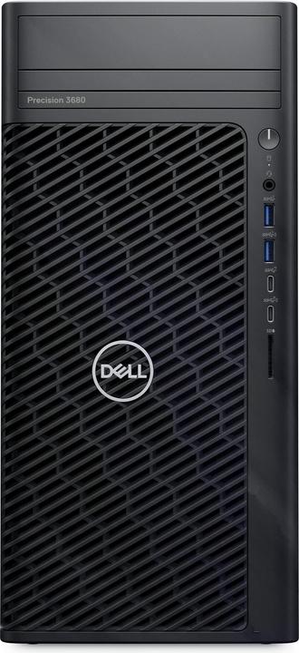 Actual product image Dell Precision 3680 Tower (Intel Core i7-14700, 16 GB, 512 GB, UHD Graphics 770)
