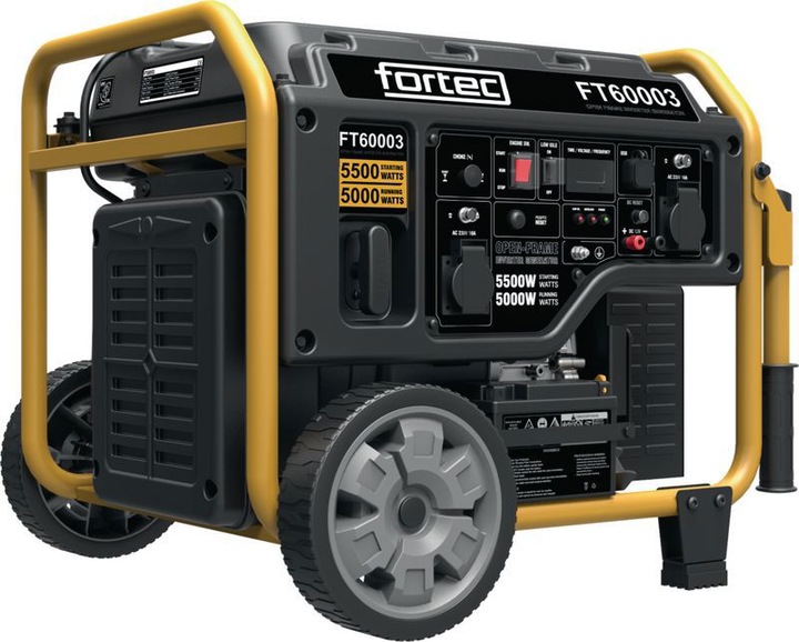 Image du produit Fortec Inverter FT60003 (16 l)