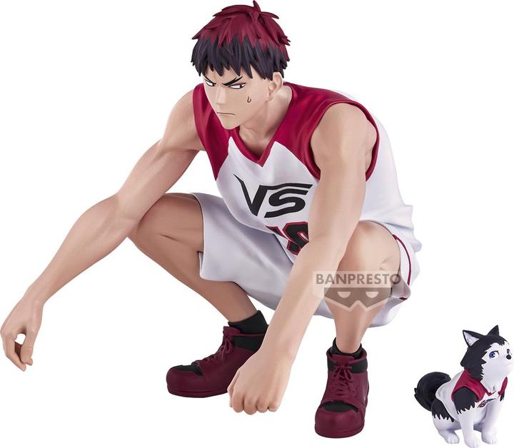 Immagine prodotto Banpresto Kuroko No Basket - Taiga Kagami