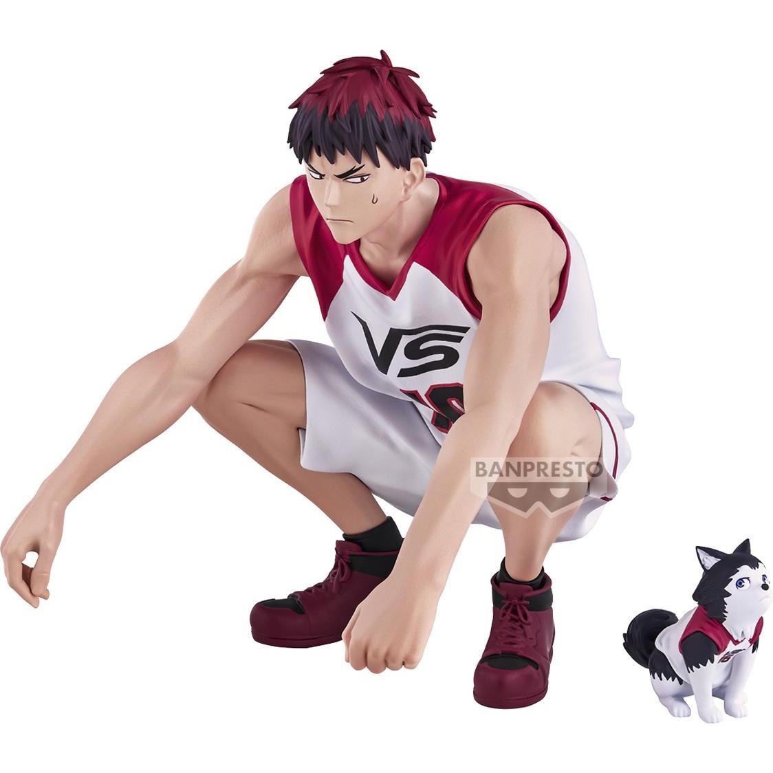 Banpresto Kuroko No Basket - Taiga Kagami