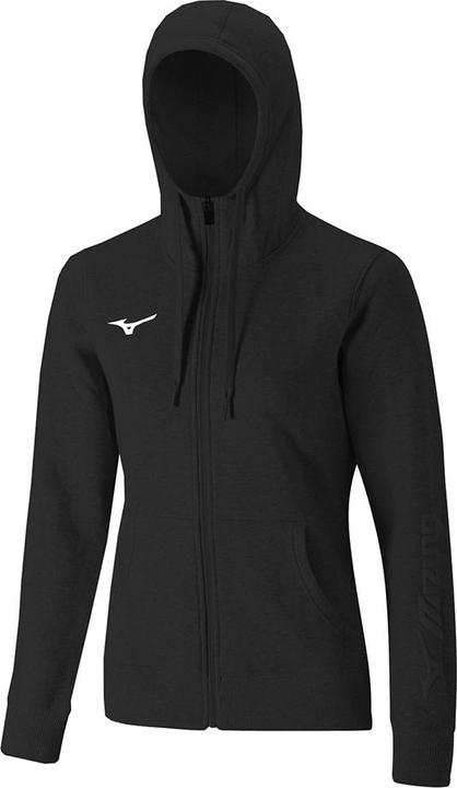 Immagine prodotto Mizuno Felpa con cappuccio FZ da donna (S)