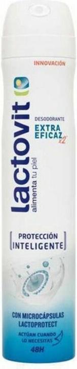 Produktbild Lactovit ORIGINAL deo vapo 200 ml (Spray, 200 ml)