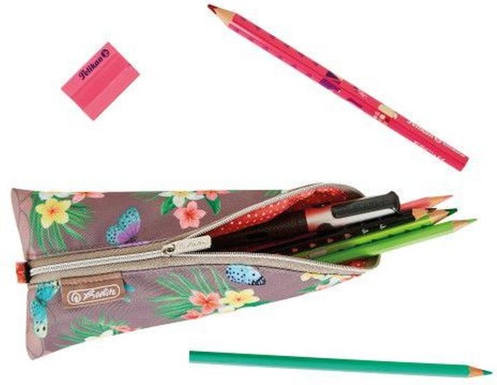 Produktbild Herlitz Faulenzer Cocoon Ladylike Butterflies