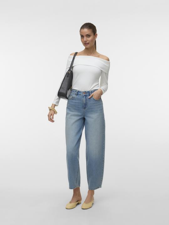 Immagine prodotto Vero Moda VMMILLE Top Schulterfreies Oberteil (M)