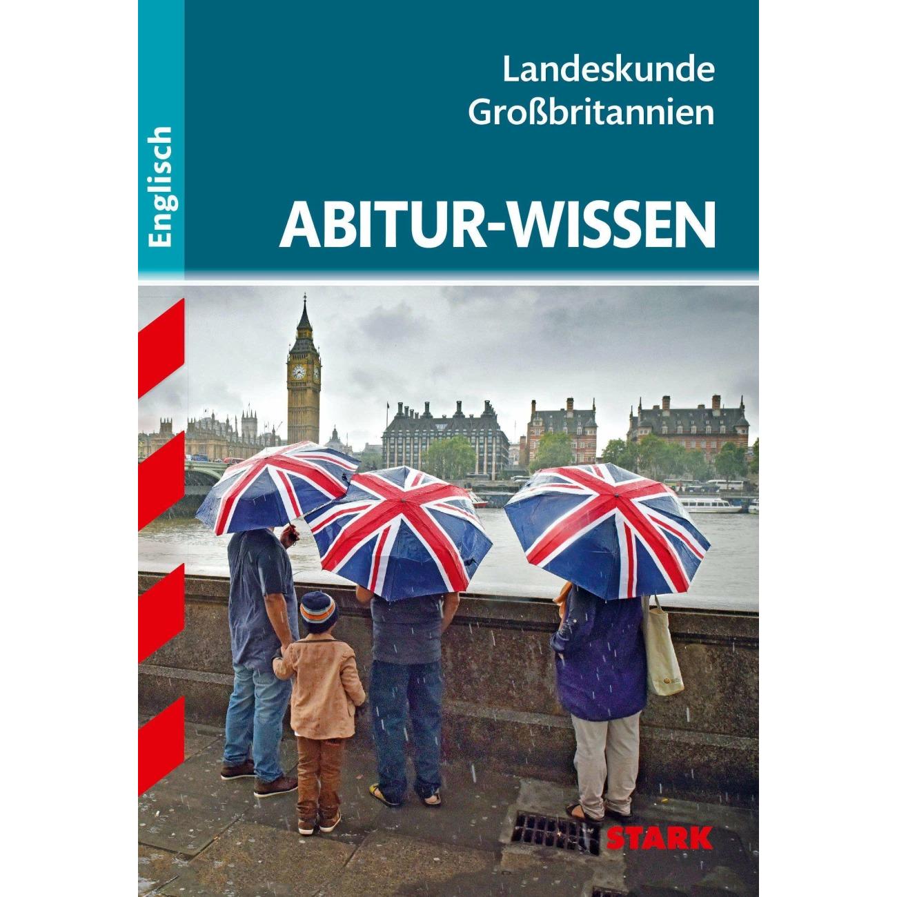 Abitur-Wissen - Englisch Landeskunde Grossbritannien, Schulbücher von Rainer Jacob