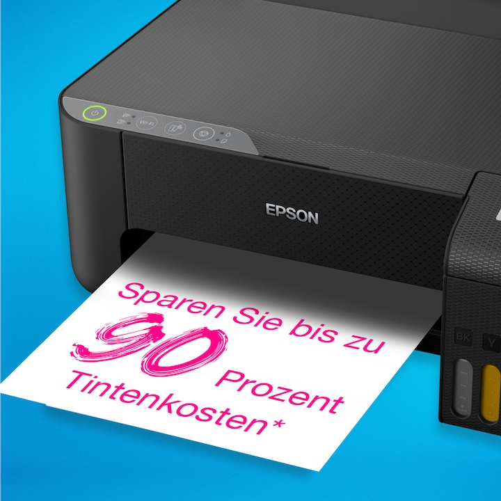 Actual product image Epson EcoTank ET-1810 (Ink tank, Colour)