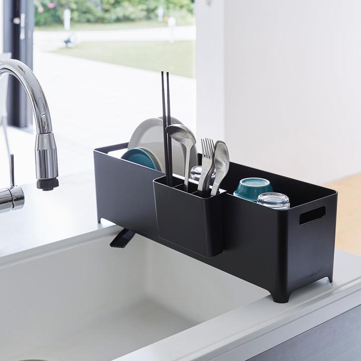 Produktbild Yamazaki Schmaler Abtropfkorb TOWER