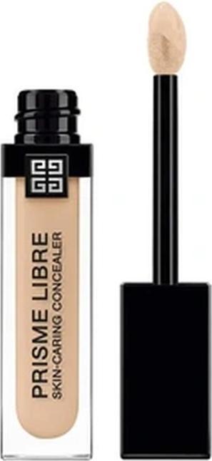 Actual product image Givenchy Prisme Libre liquid corrector (Skin- Caring Concealer) 11 ml - Shade: N250 (Cranberry)