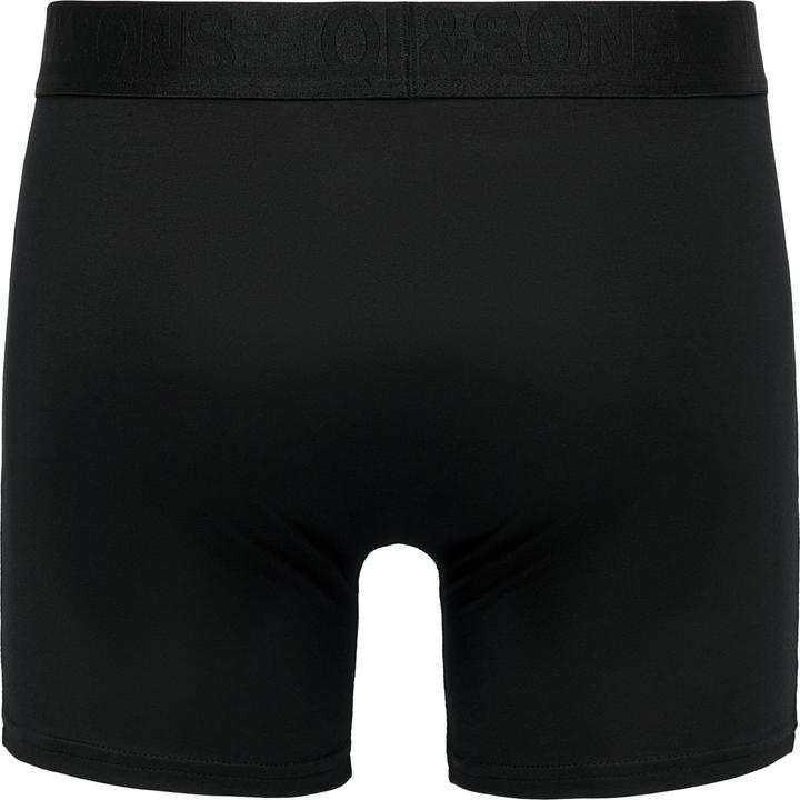 Image du produit Only & Sons Onsfitz Solid Wb Bold Stripe Boxer 1pack (XXL)