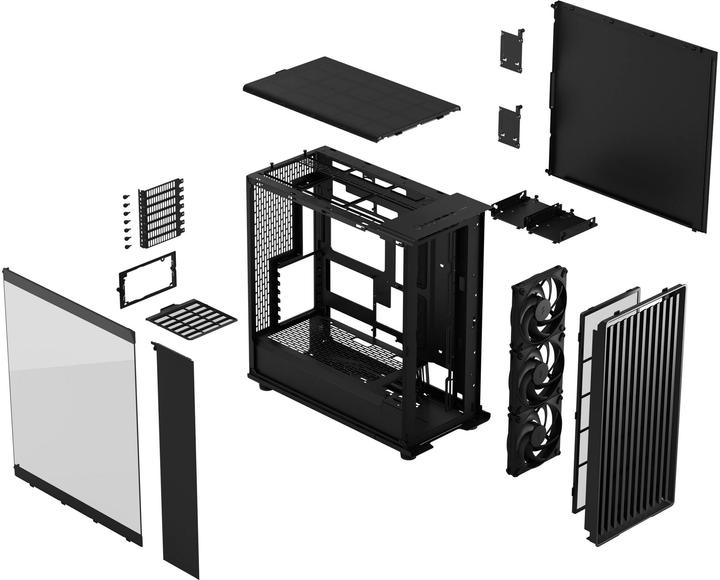 Immagine prodotto Fractal North XL Momentum Edition (ATX, E-ATX, Micro ATX (mATX), Mini-ITX)