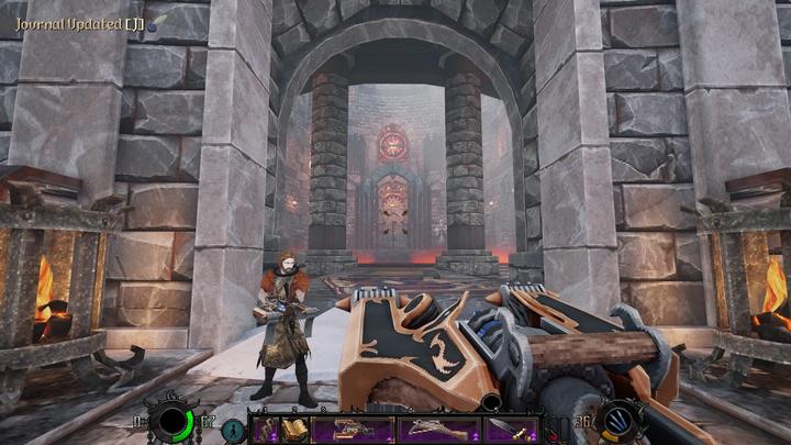 Image du produit Fulqrum Publishing Graven (PS4, DE)