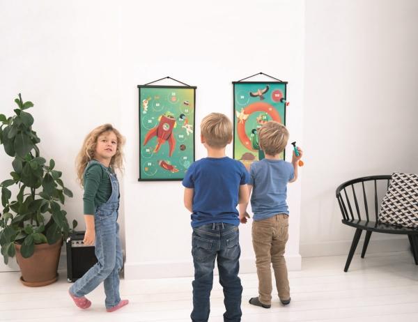 Produktbild Scratch Start To Dart Mexico (Deutsch, Französisch, Italienisch, Englisch)