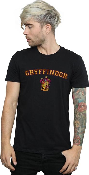 Immagine prodotto Gryffindor Crest Maglietta Uomo (4XL)