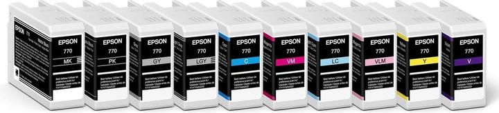 Immagine prodotto Epson Cartuccia d'inchiostro ciano chiaro (C)