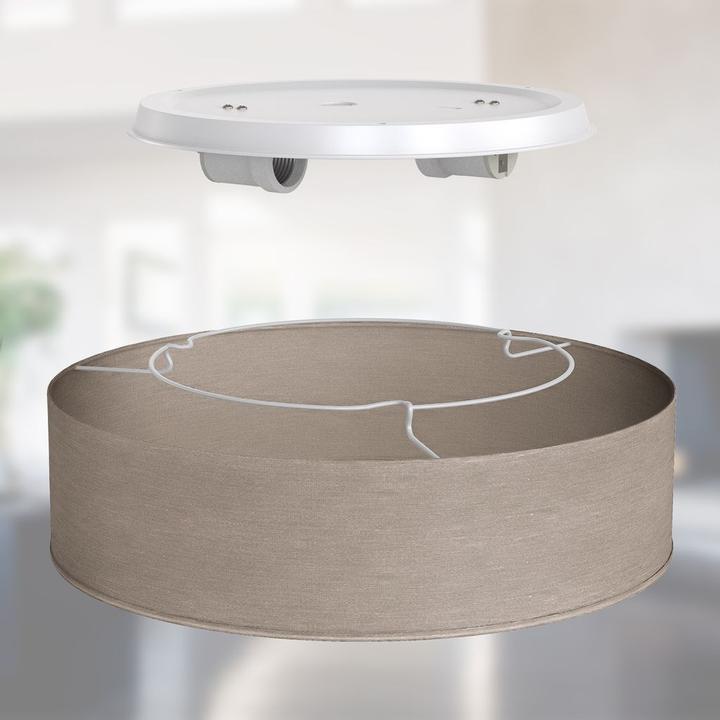 Image du produit B.K.Licht Plafonniers (E27)
