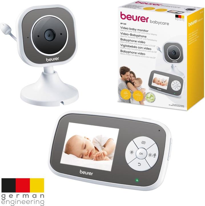 Actual product image Beurer BY 110 (Video & Audio, 300 m)