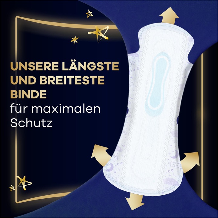 Image du produit Always Ultimate Night (7 x, Tampons sanitaires)