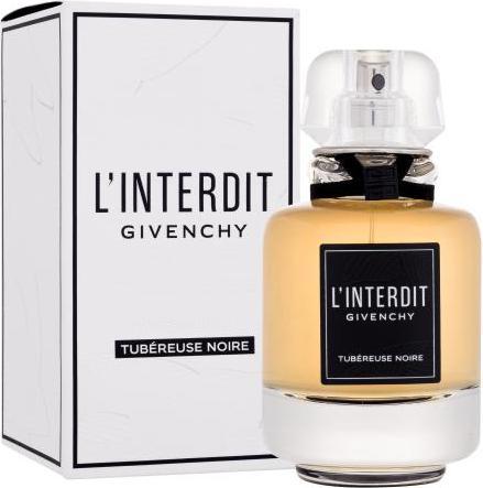 Image du produit Givenchy L'Interdit Tubéreuse Noire (Eau de parfum, 50 ml)
