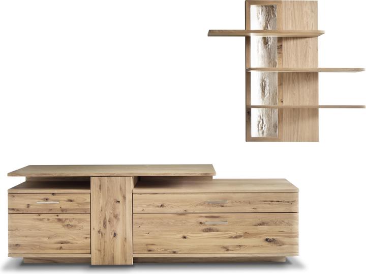 Image du produit Robas Lund Santori (280 x 45 x 200 cm)