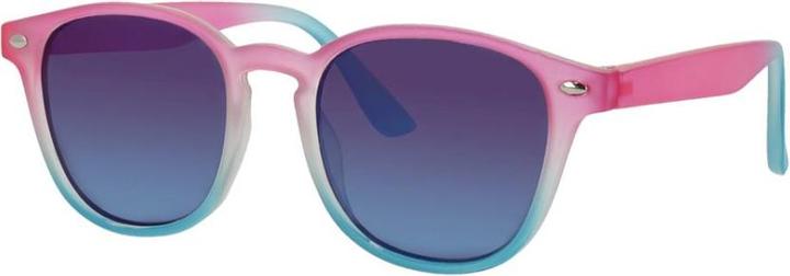 Blau, Pink