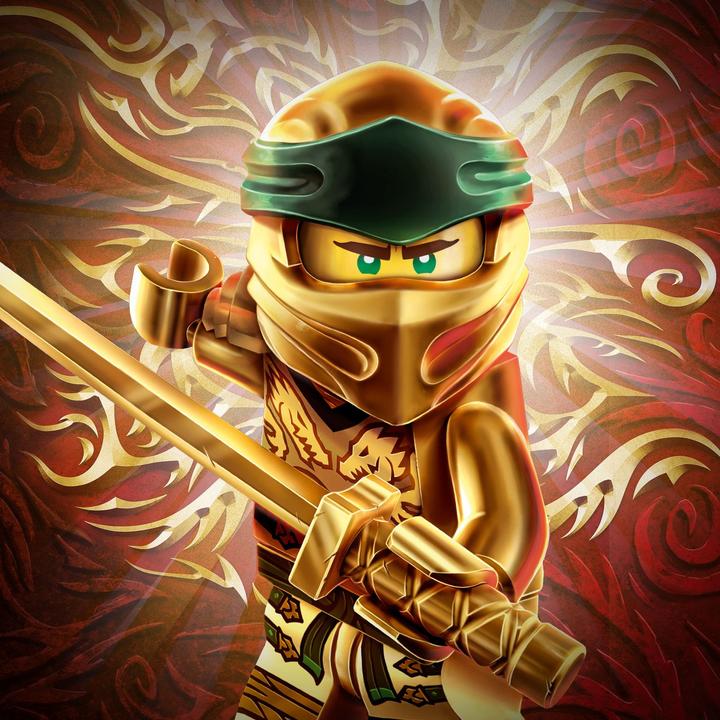 Produktbild LEGO Ninjago - Der Drache des Overlord (71742, LEGO Ninjago, LEGO Seltene Sets)