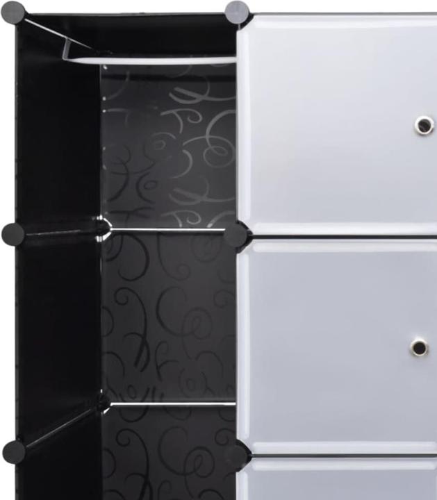Actual product image VidaXL Morwenna (37 x 146 x 180.5 cm)