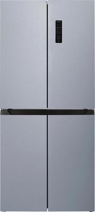 Produktbild Wolkenstein Kühl-Gefrier-Kombination WCD362NFDEIX (362 l)