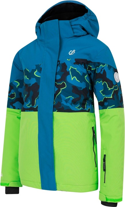 Immagine prodotto Dare2b Humour III Giacca da Sci Camo Bambini (158)