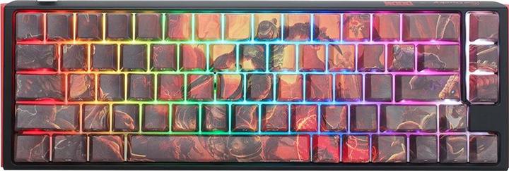 Image du produit Ducky x Doom One 3 (DE, Filaire)