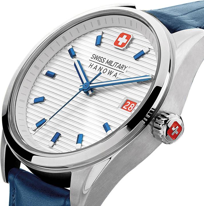 Immagine prodotto Swiss Military Hanowa Signora Roadrunner (Orologio da polso analogico, 35 mm)