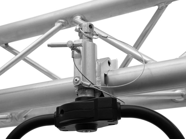 Produktbild Eurolite TPTV-1 Klammer silber