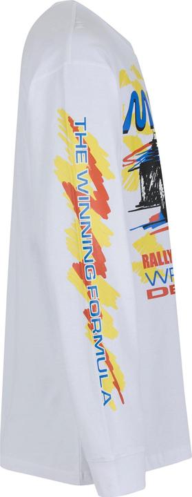 Produktbild Chinatown Market Longsleeve Racing Stripe (L)