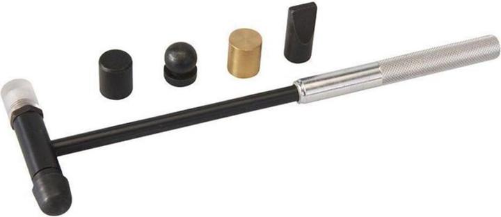 Watchtools Hammer with interchangeable heads