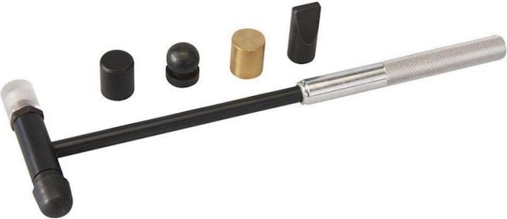 Image du produit Watchtools Marteau à têtes interchangeables