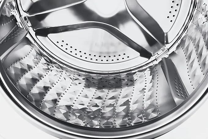 Produktbild Samsung Waschtrockner WD5500T, SLIM & AddWash™, 8/5 kg, EEK Waschzyklus*: C WD8NK52K0ZW/EG