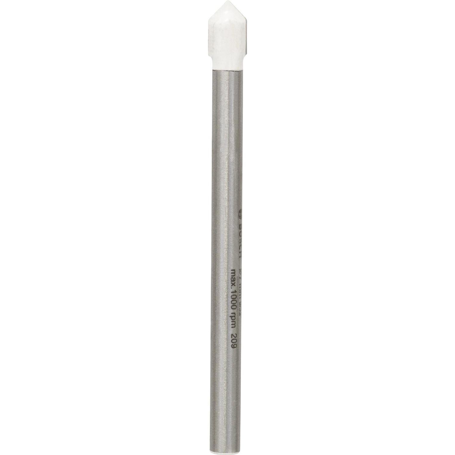Bosch Professional Zubehör, Bohrereinsatz, Fliesenbohrer CYL-9 Ceramic, 7 x 80 mm (7 mm)