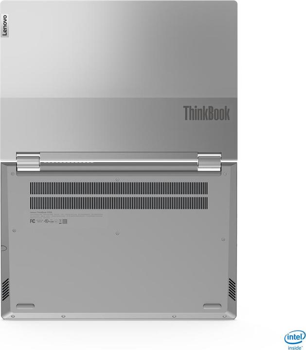 Produktbild Lenovo ThinkBook 14s Yoga (14", 512 GB, 16 GB, DE, Intel Core i7-1165G7)