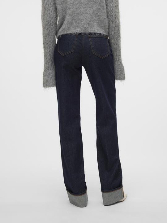 Image du produit Vero Moda VMTESSA Hohe Taille Weiter Beinschnitt Jeans Weit geschnitten (W29/L32)