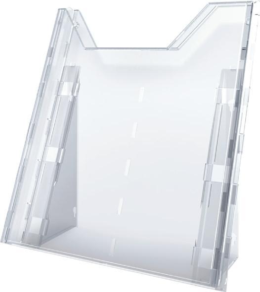 Produktbild Durable Prospektständer Combiboxx A4 (A4)