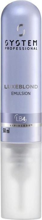 Image du produit System Professional LuxeBlond - Émulsion (150 ml)