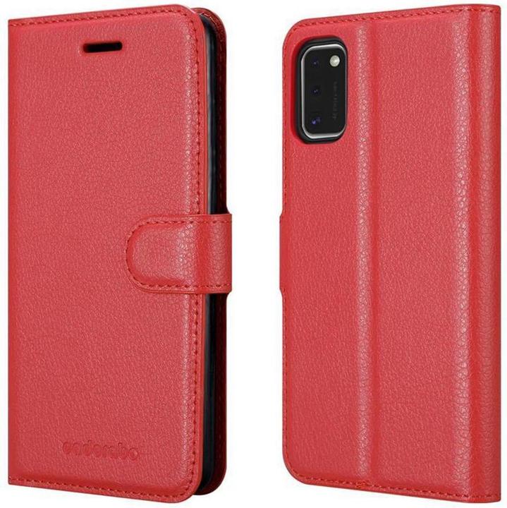 Image du produit Cadorabo Book avec fonction stand Cover (Samsung Galaxy A41)