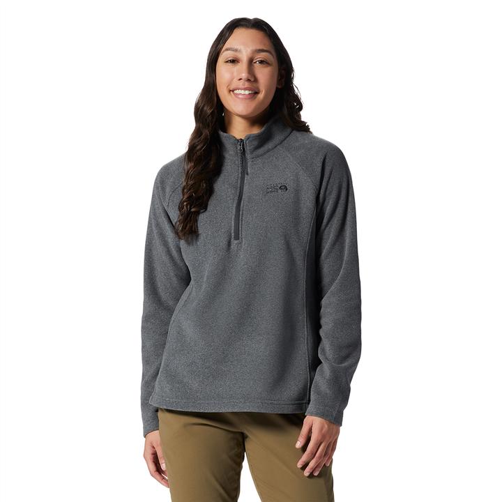 Actual product image Mountain Hardwear W Polartec® Microfleece 1/4 Zip (L)