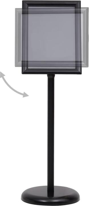 Actual product image vidaXL Kundenstopper (A4)