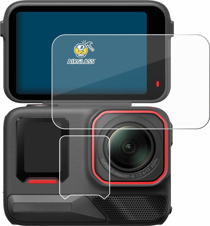 Produktbild BROTECT Schutzglas Schutzfolie Glas Folie Displayschutz klar